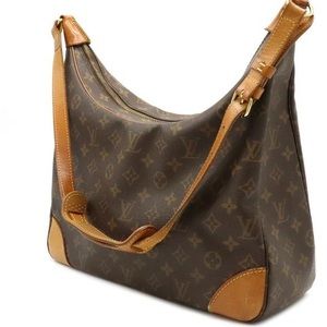 LOUIS VITTON Boulogne 30 Shoulder Purse